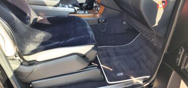 Mercedes-Benz: Mercedes-Benz G-Class: 2013 г., 5.5 л, Автомат, Бензин, Внедорожник — 10