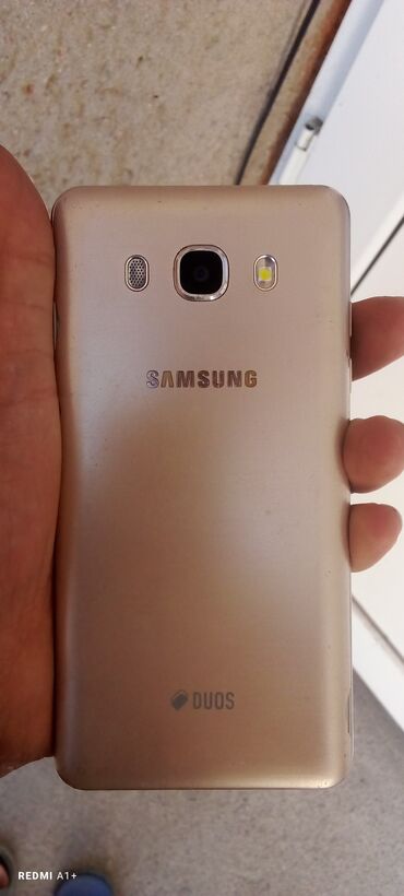 обмен доплачу: Samsung D780 Duos Gold Edition, Колдонулган, 8 ГБ, түсү - Алтын