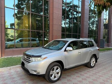 органайзер для авто в багажник: Toyota Highlander: 2012 г., 3.5 л, Автомат, Бензин, Кроссовер