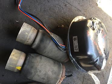 Бампер и комплектующие: БМВ Х5 Е53 РУЛИ НАСОСЫ ГУР ФАРЫ БАМПЕРА ГЕНЕРАТОРЫ ХОДОВКА КУЗОВ — 28