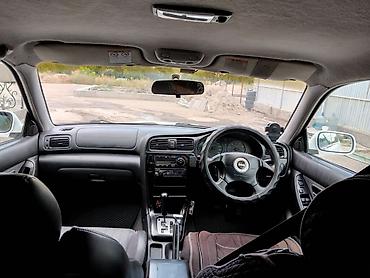 Subaru: Subaru Legacy: 2001 г., 2 л, Автомат, Бензин, Седан — 9
