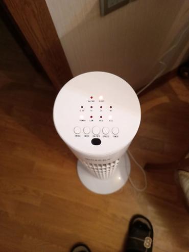 vintilyatr: QUICKS Q-4245 qüllə tipli fan - Model: QUICKS Q-4245 - Tip: Qüllə — 5