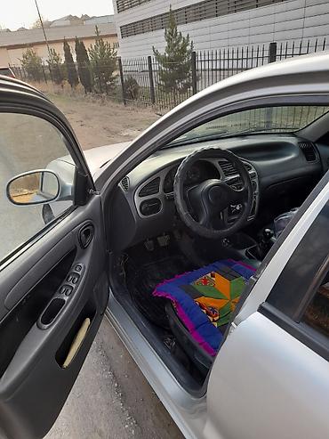 Daewoo: Daewoo Lanos: 2001 г., 1.5 л, Механика, Бензин, Седан — 5