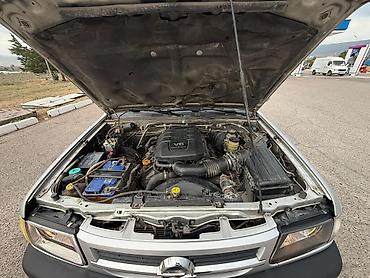 smart open: Opel Frontera: 2002 г., 3.2 л, Автомат, Бензин, Внедорожник — 5