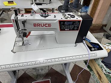 Промышленные швейные машинки: Bruce at lalafo.kg — 1 Промышленные швейные машинки: Bruce — 1