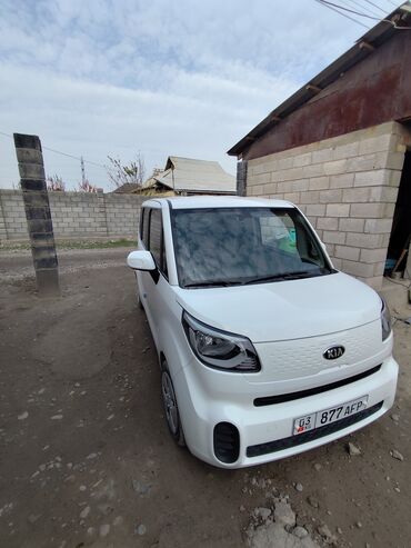 машина купить недорого: Kia Ray: 2020 г., 0.1 л, Автомат, Бензин, Фургон