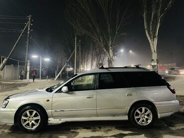 наклейки и эмблемы авто: Subaru Legacy: 2002 г., 2 л, Автомат, Бензин, Универсал