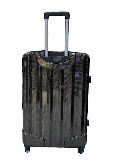 it kopek: №: 2551 Məhsulun adı: Çamadan 4 təkərli IT Luggage Baqajaz007, ölçü L — 1