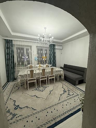 Кыймылсыз мүлк: 🏡 Продаётся 5-комнатный дом 📍 Кара-Балта, район Военкомата 🏠 Площадь — 7