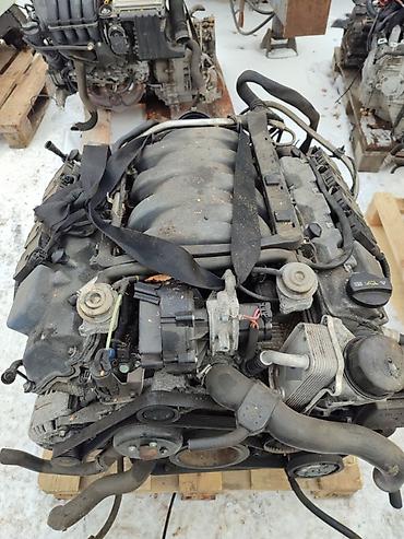 om6: Двигатель Mercedes-Benz M113 E5,0 2005 (б/у) Есть варианты в сборе и — 1