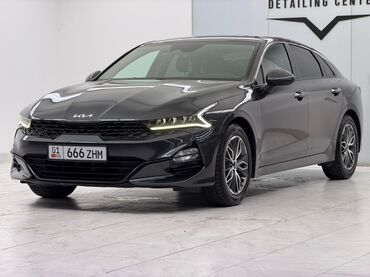 Kia: Kia K5: 2020 г., 2 л, Автомат, Газ, Седан — 15