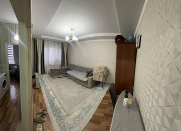 продаю 1ком кв: 1 комната, 34 м², 105 серия, 5 этаж, Евроремонт