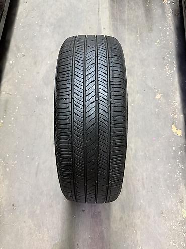 7 1: Шины 205 / 60 / R 16, Лето, Б/у, 1 шт, Легковые, Корея, Kumho — 1