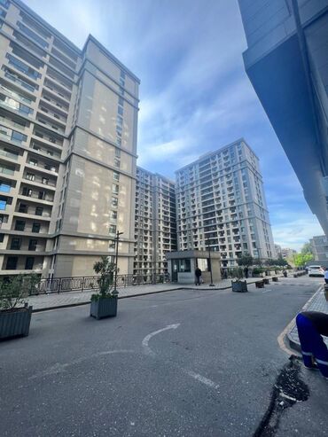 салон красоты: 2 otaqlı, Yeni tikili, m. Həzi Aslanov, 98 kv. m