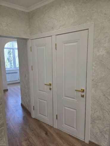 московская: 3 бөлмө, 64 кв. м, Жеке план, 5 кабат, Евроремонт