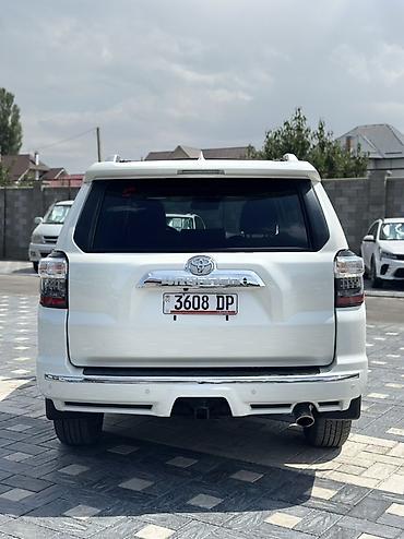 фораннер 2020: Toyota 4Runner: 2022 г., 4 л, Автомат, Бензин, Внедорожник — 3
