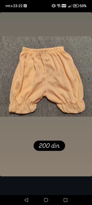 Paketi dečije odeće: Paket: Zeke, Za devojčice — 7