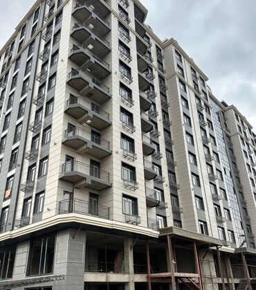 продажа 1 комнатную квартиру в бишкеке: 🏡 Продается просторная 1-комнатная квартира 60,05 м² в новом доме!