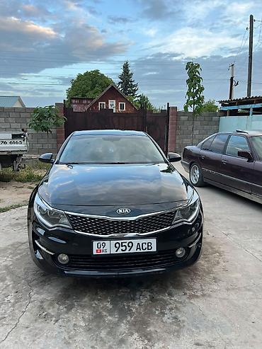 мотор нексия 1: Kia K5: 2018 г., 0.2 л, Автомат, Газ, Седан — 4