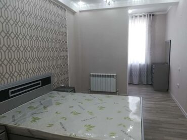 комнаты в бишкеке в Кыргызстан | Посуточная аренда квартир: 72 м², С мебелью