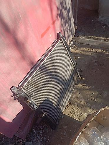 radiator mersedes: Mercedes ML radiatoru biri öz radiatorudu qiyməti 140 manatdı qalan — 2