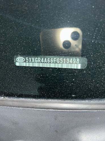 Kia: Kia Optima: 2 l | 2015 il Sedan — 25