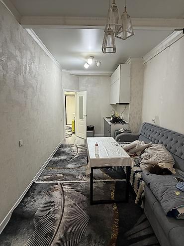 продаю квартиру аламидин 1: 1 комната, 47 м², Элитка, 2 этаж, Свежий ремонт — 5