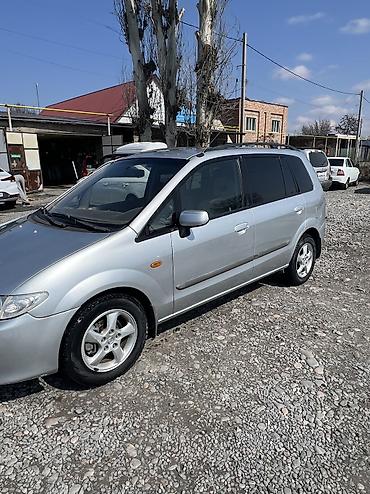 Mazda: Mazda PREMACY: 2002 г., 2 л, Автомат, Бензин, Универсал — 5