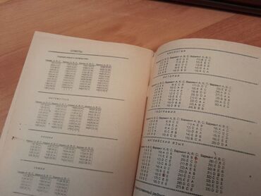 Tədris ədəbiyyatı: "Biologiya" dərsliklər və testlər. Есть еще разные учебники и тесты — 30