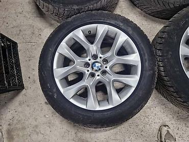 smart auto kupujemprodajem: ALUMINIJUMSKE FELNE 19 5 X 120 | Fabricke felne za X5 F15 pasu i na — 3