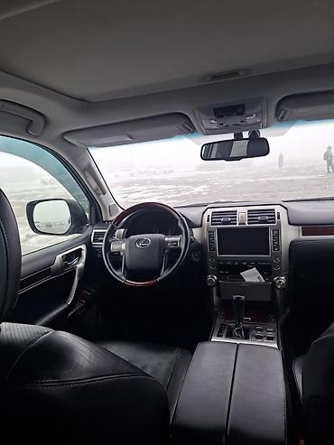Lexus: Lexus GX: 2011 г., 4.6 л, Автомат, Бензин, Внедорожник — 7