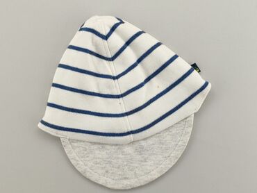 czapki z daszkiem niemowlęca: Czapka z daszkiem stan - Dobry