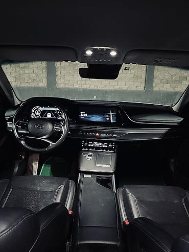 Hyundai: Hyundai Grandeur: 2021 г., 3 л, Автомат, Газ, Седан — 10