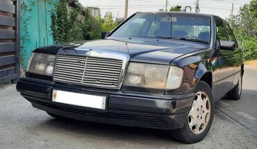 спидометр на спринтер: Mercedes-Benz W124: 1990 г., 3 л, Механика, Дизель, Седан