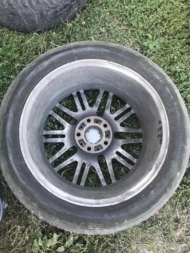 Колеса в сборе: Колеса в сборе 245 / 40 / R 18, Зима, Б/у, Комплект, Легковые, Литые, отверстий - 5 at lalafo.kg — 15 Колеса в сборе: Колеса в сборе 245 / 40 / R 18, Зима, Б/у, Комплект, Легковые, Литые, отверстий - 5 — 15