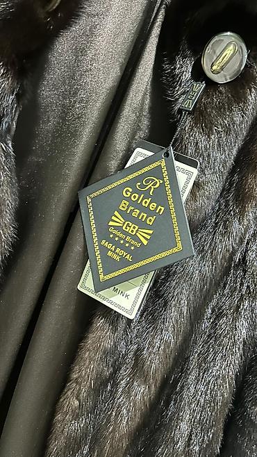 Api Suba Шуба из норки SAGA MINK Golden: 65 KGS Шубы | Селекционное | 72245936 ᐈ ...