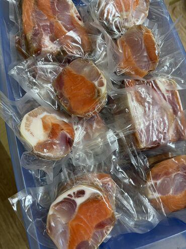 Рыба и морепродукты: Более 10 кг — 8