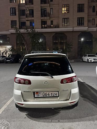 mazda 3 2005: Mazda Demio: 2003 г., 1.3 л, Автомат, Бензин, Хэтчбэк — 4