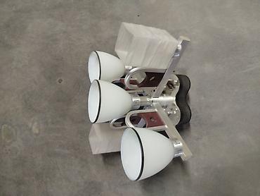 smart light: Потолочный светильник на 5 плафонов - Тип: люстра/потолочный — 1