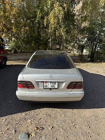 sprinter 2003: Mercedes-Benz E-Class: 1997 г., 2.4 л, Автомат, Бензин, Седан — 3