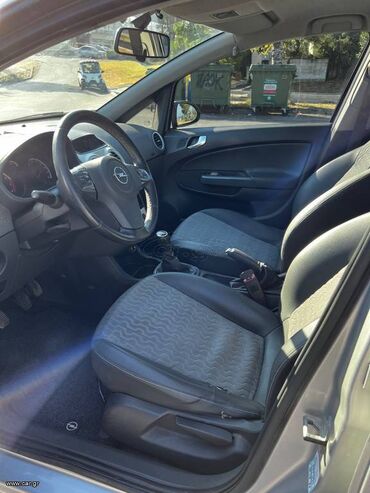 Opel: Opel Corsa: 1.2 l. | 2010 έ. 204000 km. Χάτσμπακ — 5