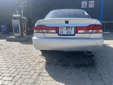 аккорд со 7: Honda Accord: 2001 г., 1.8 л, Автомат, Бензин, Седан — 10