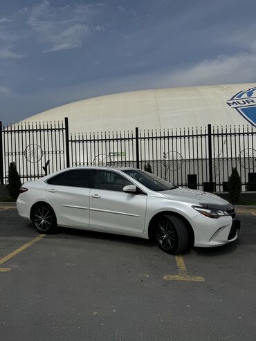 люк на камри: Toyota Camry: 2017 г., 2.5 л, Автомат, Бензин, Седан