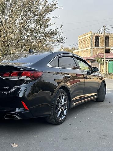 kia k5 2014: Hyundai Sonata: 2017 г., 2 л, Автомат, Бензин, Седан — 3