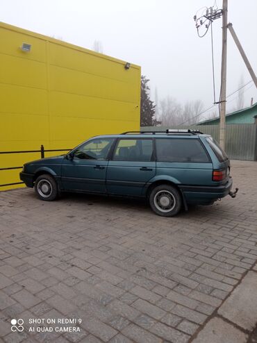 Volkswagen: Volkswagen Passat Variant: 1988 г., Универсал — 1