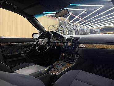 бмв е24: BMW 5 series: 2000 г., 3 л, Автомат, Бензин, Седан — 10