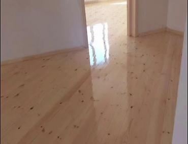 topli pol: Pol və parketlərin yonulması, Şilofovka olunmasi laklanması yüskək — 5