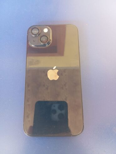 купить айфон 6 с бу: IPhone 13, 128 GB, Qara, Sənədlərlə