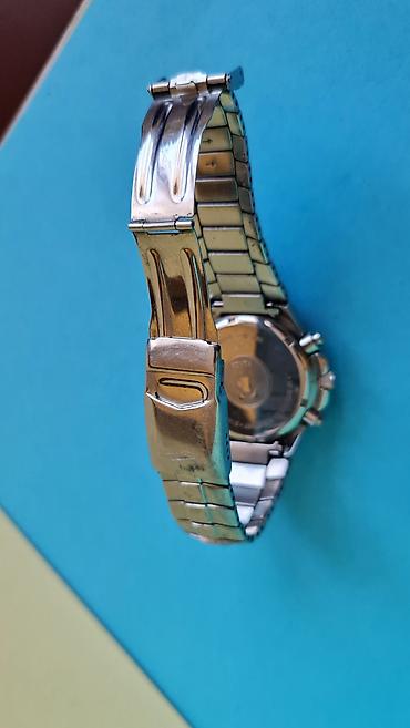 Ručni satovi: Time Force muški hronograf sat – V-Action serija - Kućište i — 3