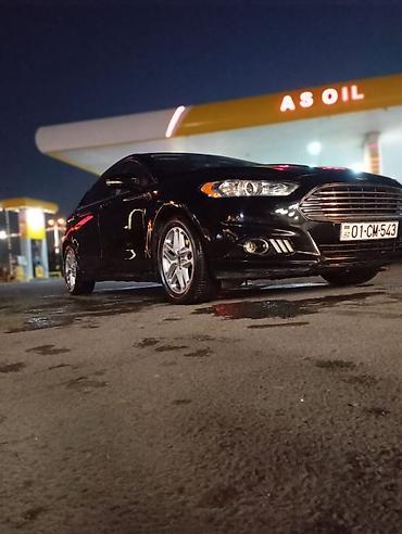 hot wheels f1: Ford Fusion: 1.5 l | 2015 il 245000 km Sedan — 4